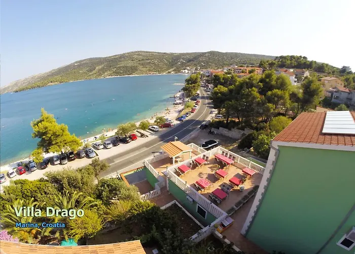 Drago Apartman Marina