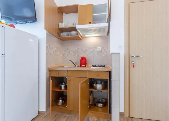 Drago Apartman Marina