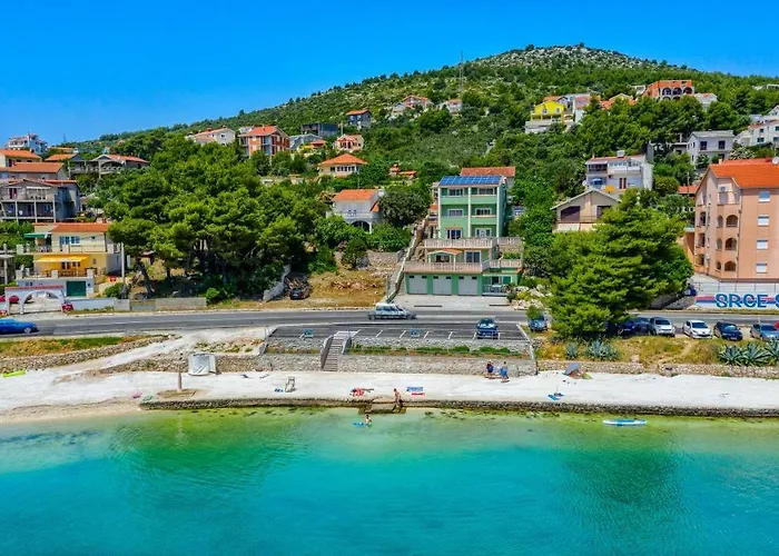 Drago Apartman Marina